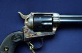 Colt SAA In .44 Special New In Box - 2 of 10