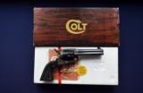 Colt SAA In .44 Special New In Box - 10 of 10