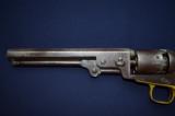 Civil War Era Colt 1851 Navy .36 Caliber Percussion Revolver - 4 of 11