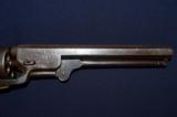 Civil War Era Colt 1851 Navy .36 Caliber Percussion Revolver - 7 of 11