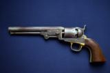 Civil War Era Colt 1851 Navy .36 Caliber Percussion Revolver - 1 of 11
