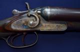 Union Machine Co. Double 10 Gauge Hammer Shotgun - 9 of 16