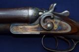 Union Machine Co. Double 10 Gauge Hammer Shotgun - 3 of 16