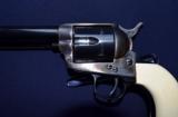 Colt U.S. Marked 1st Generation SAA .45 With Factory Letter - 3 of 15