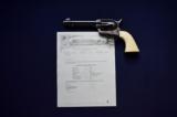 Colt U.S. Marked 1st Generation SAA .45 With Factory Letter - 2 of 15
