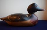 Wood Duck by Mason Decoy Factory, Detroit Grade. - 1 of 7