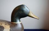 Mallard Drake Duck Decoy by Robert Elliston - 3 of 8