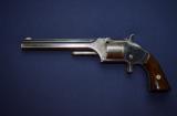 Fantastic Piece of History Documented Civil War Inscribed Smith & Wesson No. 2 Army - 5 of 19