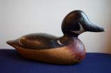 Wood Duck by Mason Decoy Factory - 1 of 8