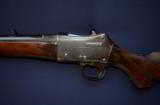 Rare W.W. Greener Sporting Rifle Chambered In .577/450 - 8 of 17