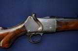 Rare W.W. Greener Sporting Rifle Chambered In .577/450 - 1 of 17