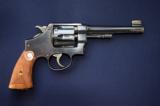 Smith & Wesson Model 1917 U.S. Revolver .45ACP - 1 of 12