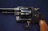 Smith & Wesson Model 1917 U.S. Revolver .45ACP - 5 of 12