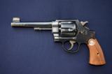 Smith & Wesson Model 1917 U.S. Revolver .45ACP - 4 of 12