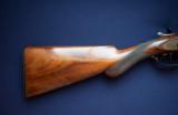 W. Parkhurst Double 10 Gauge Hammer Shotgun - 3 of 14