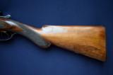 W. Parkhurst Double 10 Gauge Hammer Shotgun - 12 of 14