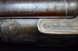 W. Parkhurst Double 10 Gauge Hammer Shotgun - 11 of 14