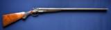 J. N. Scott Double 12 Gauge Hammer Shotgun - 9 of 15