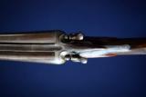 J. N. Scott Double 12 Gauge Hammer Shotgun - 7 of 15