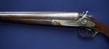Parker Brothers Top Lever 10 Gauge Hammer Shotgun - 10 of 16