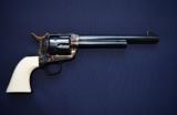 Colt Frontier Six Shooter .44-40, With Factory Letter - 1 of 9