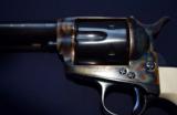 Colt Frontier Six Shooter .44-40, With Factory Letter - 3 of 9