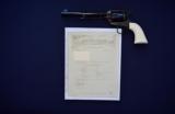Colt Frontier Six Shooter .44-40, With Factory Letter - 9 of 9