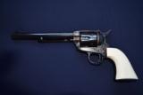 Colt Frontier Six Shooter .44-40, With Factory Letter - 2 of 9