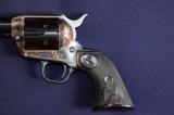 Colt S.A.A 3rd Generation .357 Magnum Model P-1650 - 7 of 10