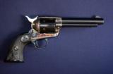 Colt S.A.A 3rd Generation .357 Magnum Model P-1650 - 1 of 10