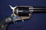 Colt S.A.A 3rd Generation .357 Magnum Model P-1650 - 2 of 10