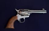 Colt S.A.A 3rd Generation In .357 Mag Nickel Plated - 5 of 10