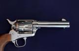 Colt S.A.A 3rd Generation In .357 Mag Nickel Plated - 6 of 10