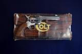 Colt S.A.A 3rd Generation In .357 Mag Nickel Plated - 10 of 10