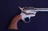 Colt S.A.A 3rd Generation In .357 Mag Nickel Plated - 7 of 10