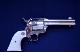 Excellent Colt 3rd Generation Frontier Six Shooter .44-40 - 6 of 13