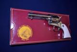 Excellent Colt 3rd Generation Frontier Six Shooter .44-40 - 13 of 13