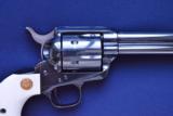 Rare Colt S.A.A 3rd Generation .44-40 In Full Blue Finish With Box - 2 of 12