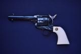 Rare Colt S.A.A 3rd Generation .44-40 In Full Blue Finish With Box - 5 of 12
