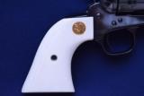 Rare Colt S.A.A 3rd Generation .44-40 In Full Blue Finish With Box - 4 of 12