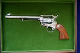 Rare Cased Colt 3rd Generation Frontier Six Shooter .44-40 With Letter - 2 of 17