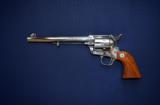 Rare Cased Colt 3rd Generation Frontier Six Shooter .44-40 With Letter - 3 of 17