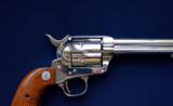 Rare Cased Colt 3rd Generation Frontier Six Shooter .44-40 With Letter - 10 of 17