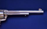 Rare Cased Colt 3rd Generation Frontier Six Shooter .44-40 With Letter - 11 of 17