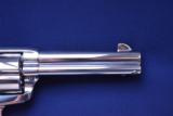 Colt S.A.A 3rd Generation.38-40 Nickel, Model P-3841 - 9 of 12