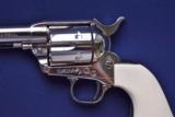 Colt S.A.A In .44 Special Nickel Plated
- 2 of 14