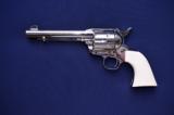 Colt S.A.A In .44 Special Nickel Plated
- 1 of 14