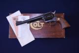 Colt New Frontier SAA 3rd Generation In .44 Special - 10 of 10
