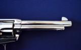 Colt S.A.A .45 Nickel Plated - 7 of 9