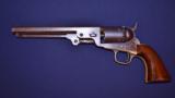 Colt 1851 Navy .36 Caliber Percussion Revolver - 5 of 11